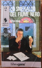 Librogame Sherlock Holmes 2 Lo
