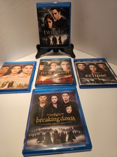 Twilight the complete - twilight,