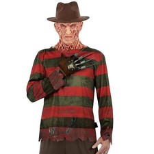 Kit costume Halloween Freddy Krueger A Nightmare On Elm Street