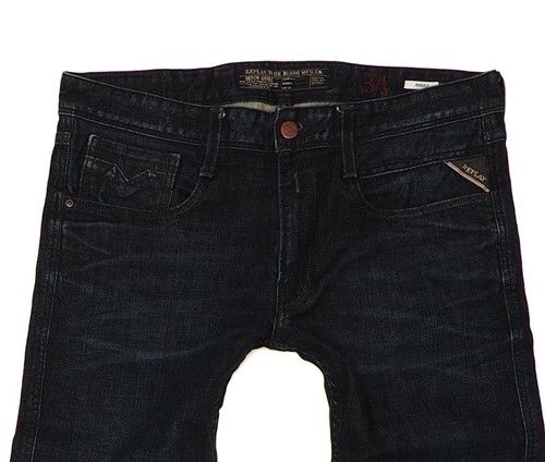 Replay anbass jeans uomo - anbass, –