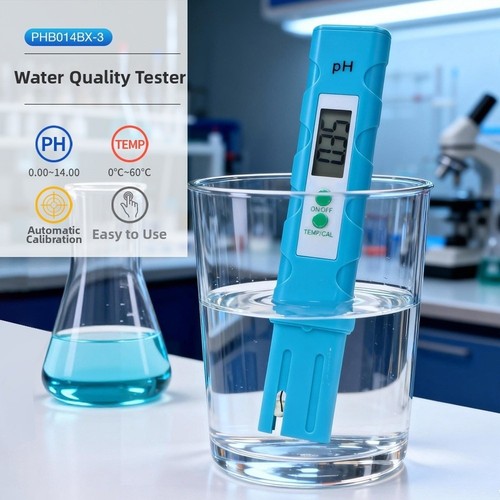 Misuratore per test - misuratore, ph