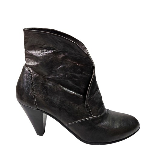 Stivaletti donna nero giardini - nero,