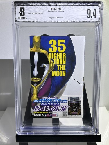 Bgs bleach volume 35 - 9.4,