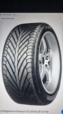  GOMME  misura  265 /40/17