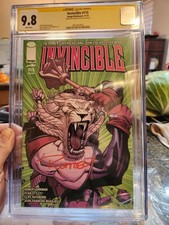Invincible #115 CGC 9.8