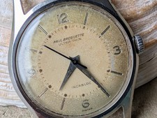 Orologio vintage anni 60 Paul