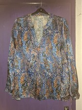 DEA KUDIBAL TOP IN SETA DI