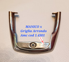1 Manico x BISTECCHIERA Amc Arrondo serie S 29 - in metallo NON x PENTOLE