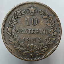 Regno italia umberto 10 - regno,