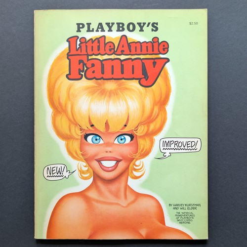 Playboy little annie fanny - playboy's,