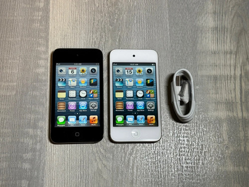 Apple ipod touch - touch, 4a