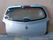 901009346R Portello post.  RENAULT TWINGO 2a Serie 1.5 dCi (47Kw) Ber