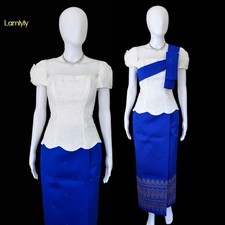 Khmer Traditional Outfit | 2
