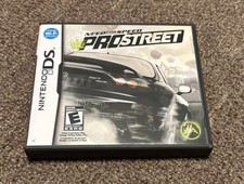 Need for Speed Pro Street