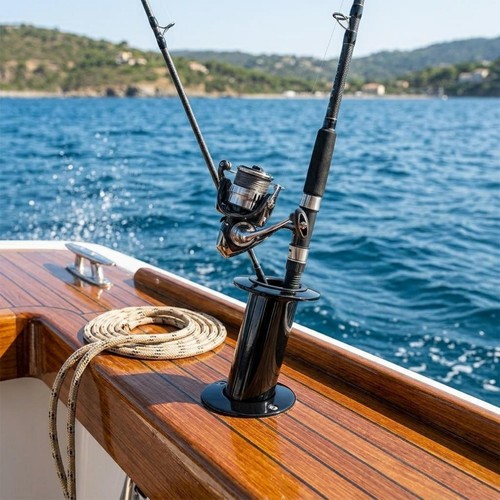 Portacanna acciaio inox - portacanna,