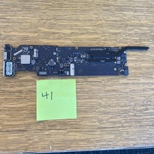 FUNZIONANTE!! Apple MacBook Air 13" inizio 2015 1.6GHz 8GB Scheda Logica A1466 LEGGI!!!