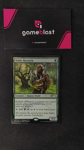 Magic the gathering noble - the,