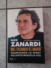 ALEX ZANARDI - "QUEL FICCANASO