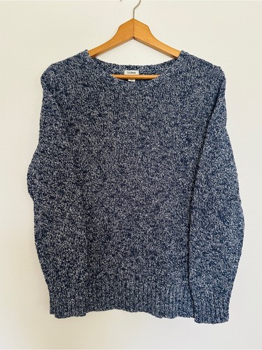 Maglione girocollo bean - l.l.,