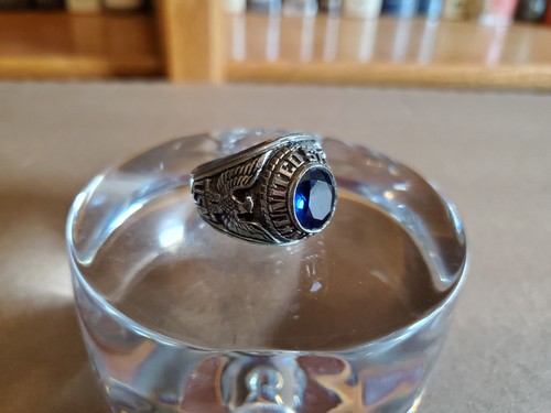 Anello vintage con - sigillo, us