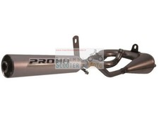 Exhaust muffler expansion
