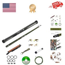 Freshstart Tenkara Rod in