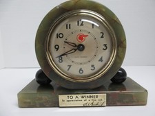 Orologio da scrivania/mantello