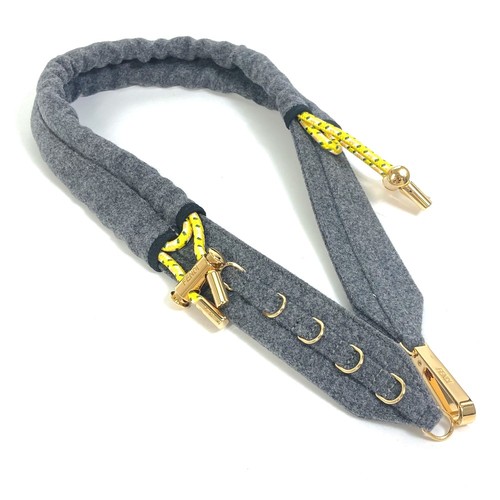 Unused fendi 8c0627 belt - fendi,