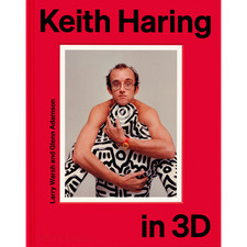 Keith haring by edited - haring, in