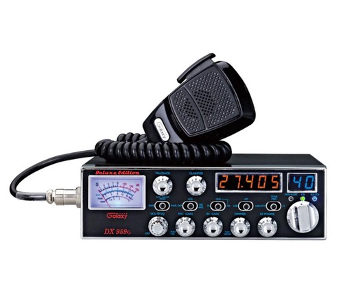 Nuova radio ssb - cb, galaxy