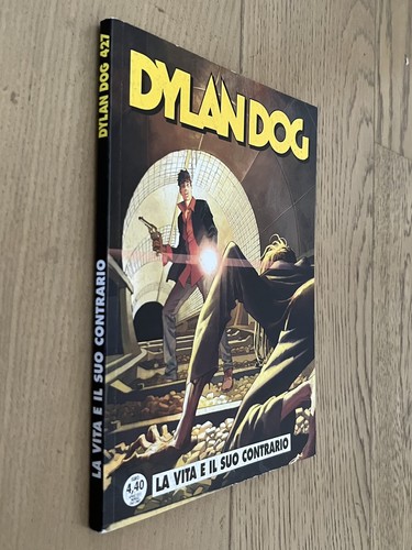 Dylan dog 427 - 427, mai