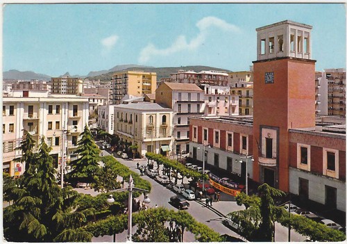 Battipaglia salerno piazza - salerno,