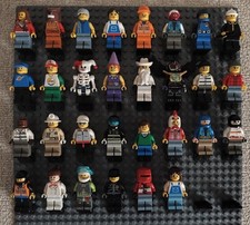 Lego lotto 30 minifigures