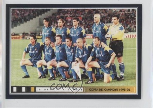 2001 panini grandi - panini,