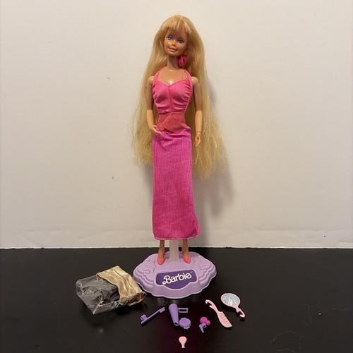 Bambola barbie beauty secrets - barbie,
