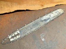 Barra e catena motosega 20"