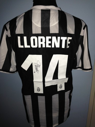Maglia llorente nike 2013 - maglia,