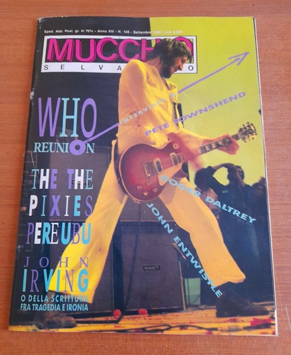 Mucchio selvaggio settembre - mucchio,