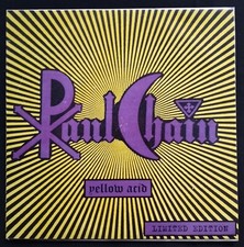 Paul Chain-Yellow Acid-45 Girl EP-New LM Records 1996