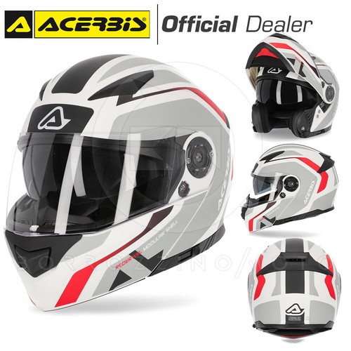 Casco moto acerbis - casco,