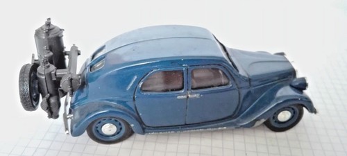 Lancia aprilia con gasogeno - aprilia,