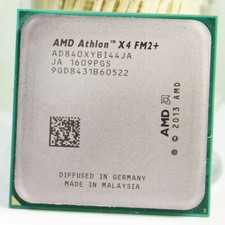 AMD Athlon X4 830 X4 840 850 860K 870K 880K CPU socket quad-core processore FM2+