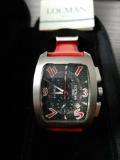 Locman Orologio Titaniu