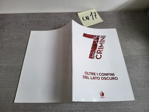Crimini oltre confini del - 7,