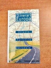 ITINERARI D'EUROPA - ATLANTE