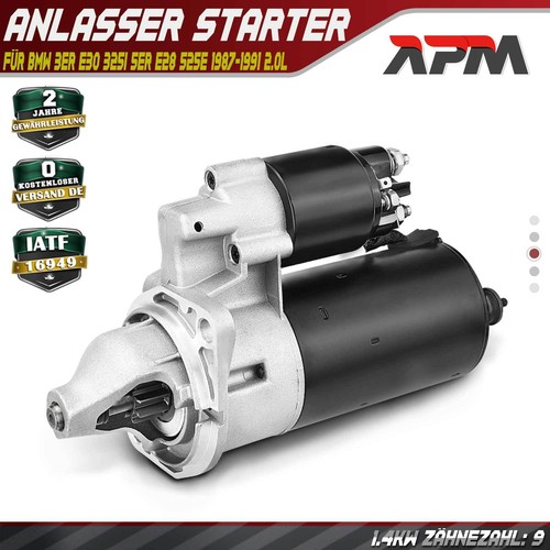 Motorino avviamento starter