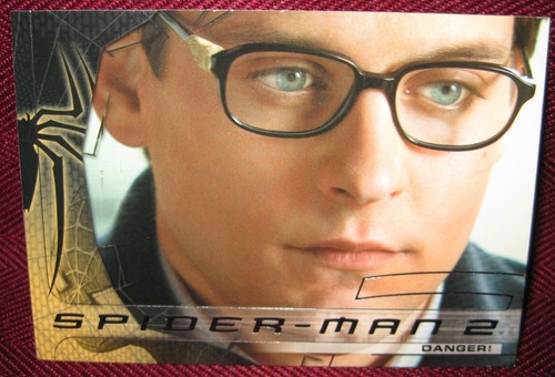 2004 upper deck spider - upper, spider-man