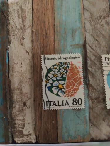 Francobolli italia - francobolli, da