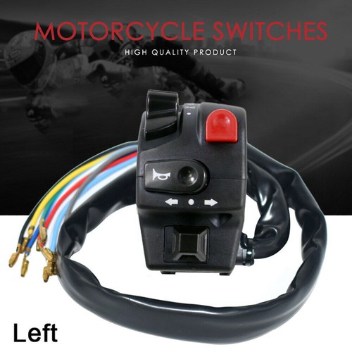 Interruttore luce moto - , 12v