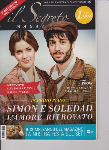 2015 segreto 11 - -,